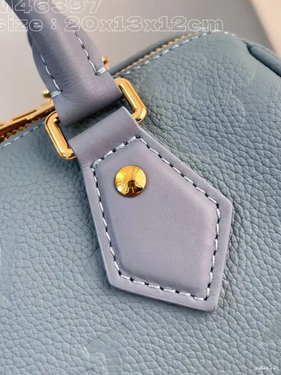 20 LOUIS VUITTON BANDOULIÈRE SPEEDY 0428